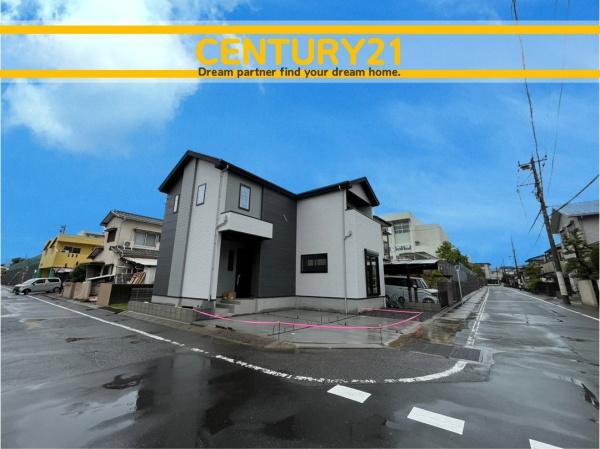 春日市上白水2丁目2期　全1棟