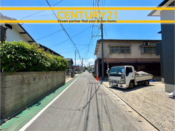久留米市南3丁目　全1棟
