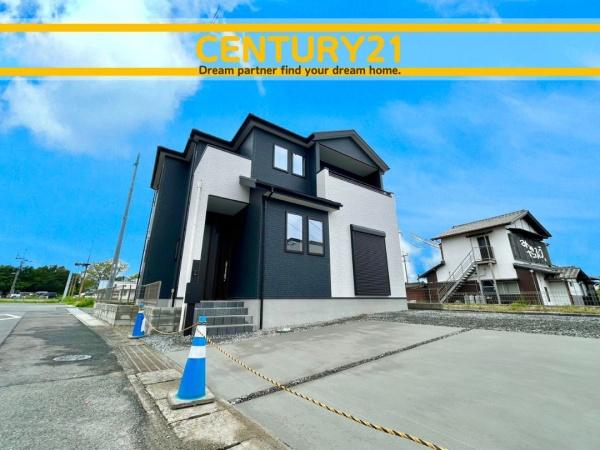 鳥栖市鎗田町4期　全1棟