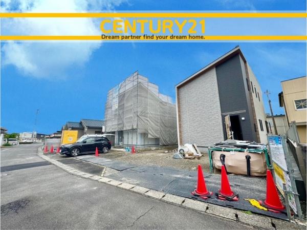 佐賀市木原2丁目　5号棟　全2棟