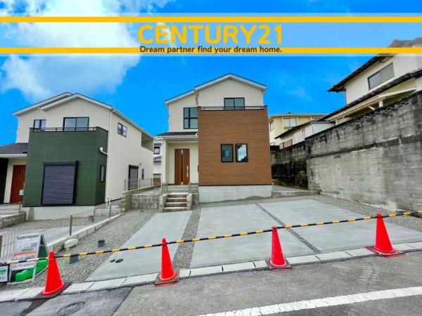 大野城市南ケ丘5丁目6期　2号棟　全2棟