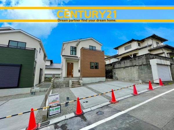 大野城市南ケ丘5丁目6期　2号棟　全2棟