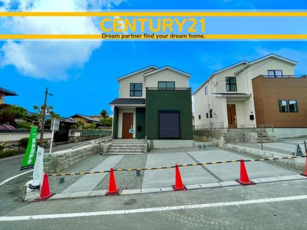 大野城市南ケ丘5丁目6期　1号棟　全2棟