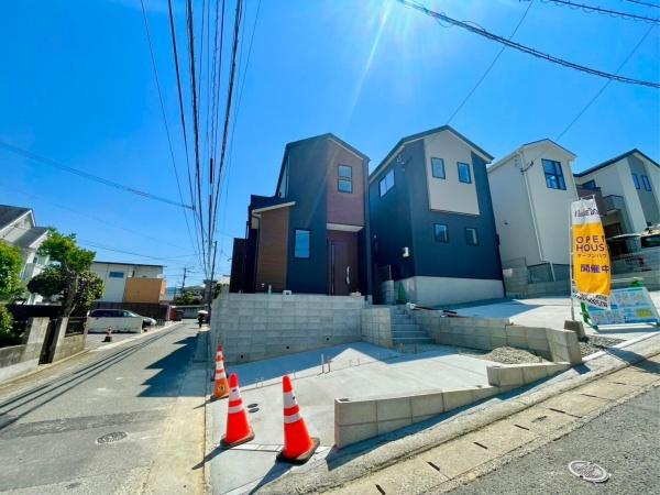 南区長住1丁目2期　4号棟　全4棟