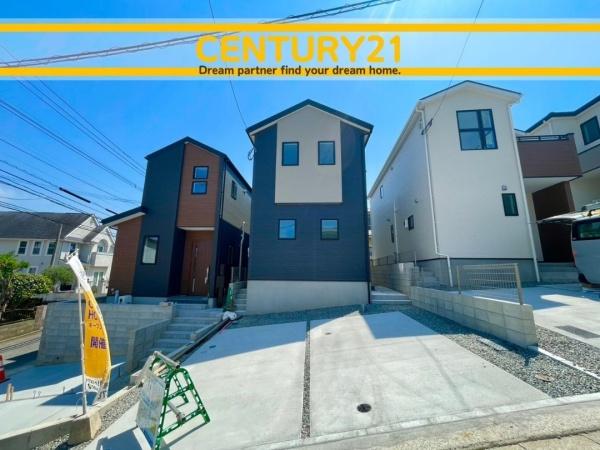 南区長住1丁目2期　3号棟　全4棟