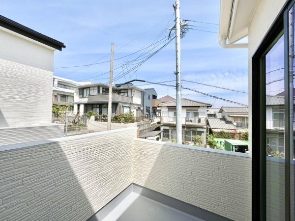 南区長住1丁目2期　2号棟　全4棟