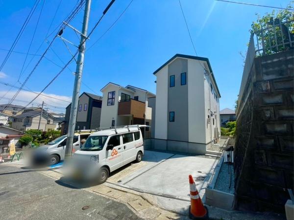 南区長住1丁目2期　2号棟　全4棟