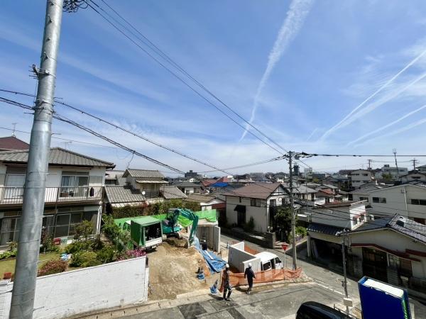 南区長住1丁目2期　2号棟　全4棟
