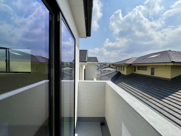 南区長住1丁目2期　1号棟　全4棟