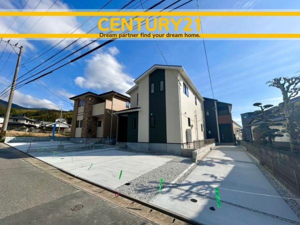 宇美町障子岳2丁目2期　3号棟　全3棟