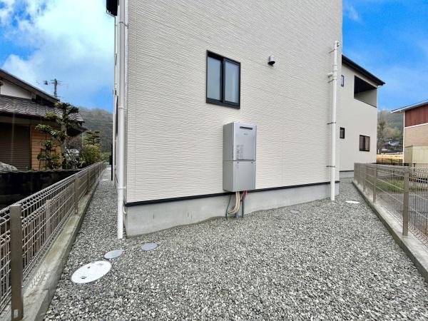 宇美町障子岳2丁目2期　3号棟　全3棟