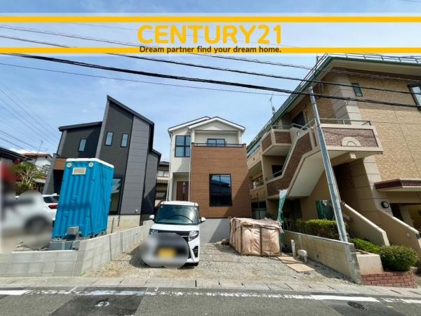 春日市白水ケ丘2丁目5期　2号棟　全2棟