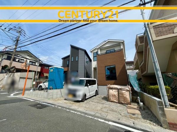 春日市白水ケ丘2丁目5期　2号棟　全2棟