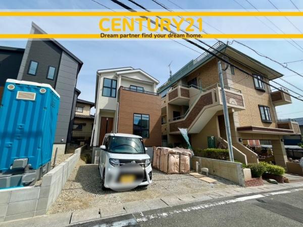 春日市白水ケ丘2丁目5期　2号棟　全2棟