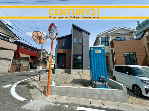 春日市白水ケ丘2丁目5期　1号棟　全2棟