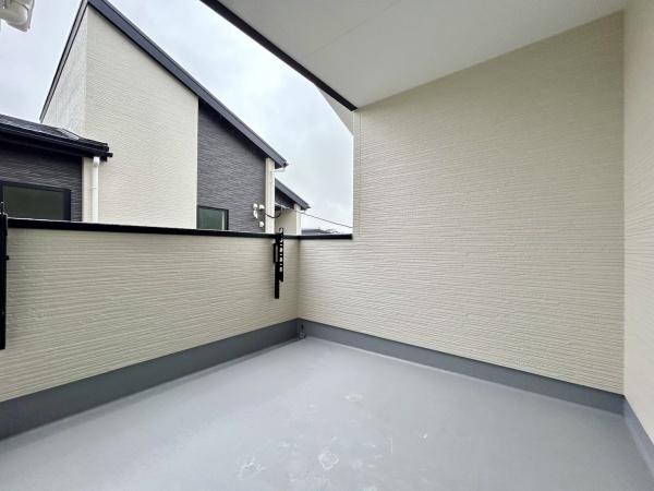 宇美町障子岳2丁目2期　2号棟　全3棟