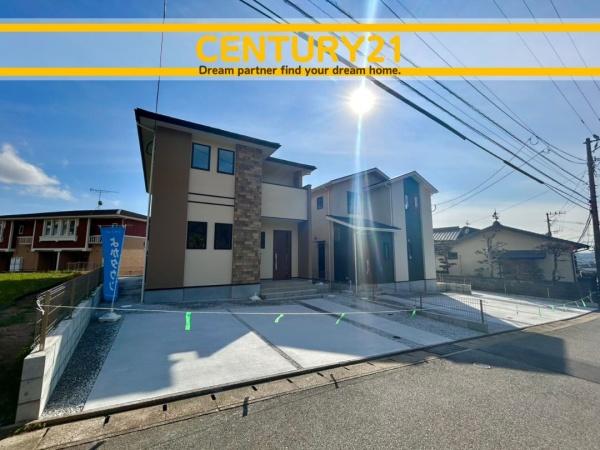 宇美町障子岳2丁目2期　1号棟　全3棟