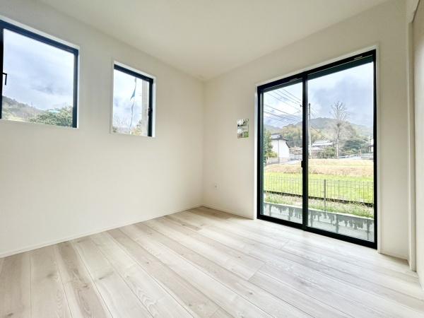 宇美町障子岳2丁目2期　1号棟　全3棟