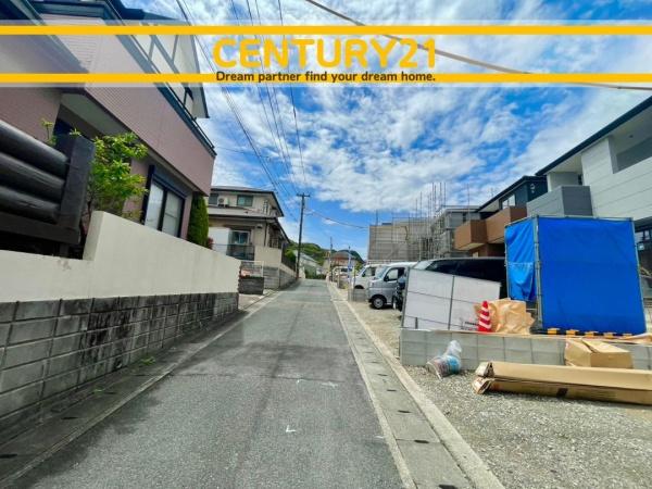 南区鶴田1丁目　4号棟　全4棟