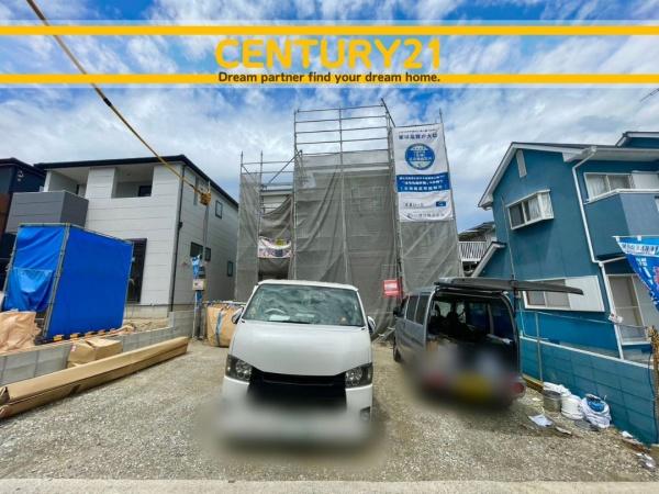 南区鶴田1丁目　4号棟　全4棟