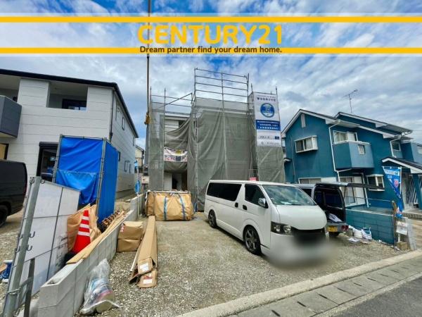 南区鶴田1丁目　4号棟　全4棟