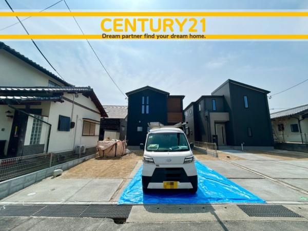 小郡市大板井　2号棟　全2棟