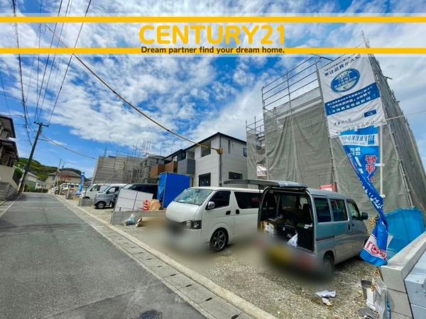 南区鶴田1丁目　3号棟　全4棟