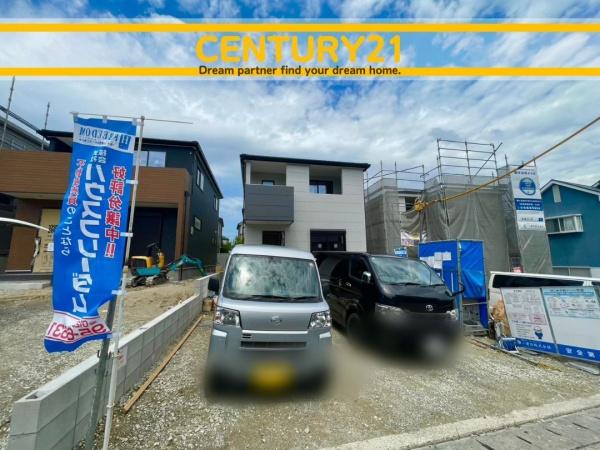 南区鶴田1丁目　3号棟　全4棟