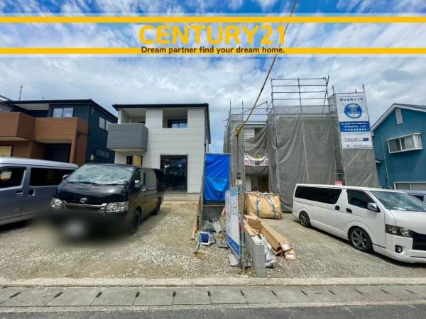 南区鶴田1丁目　3号棟　全4棟