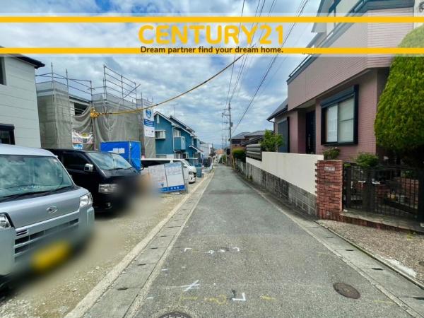 南区鶴田1丁目　2号棟　全4棟