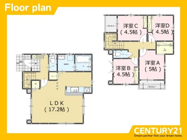 早良区内野5丁目1期　3号棟　全3棟
