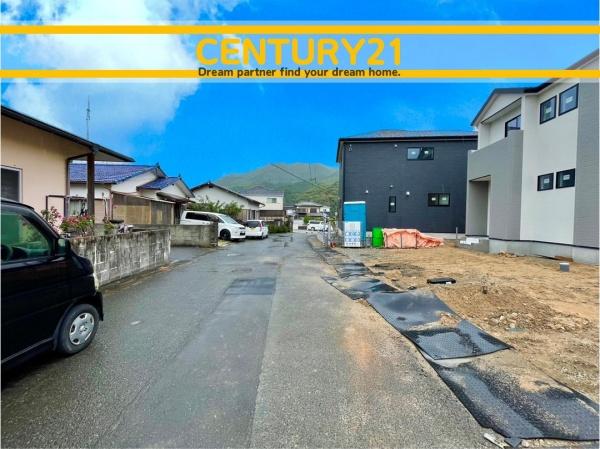 早良区内野5丁目1期　2号棟　全3棟