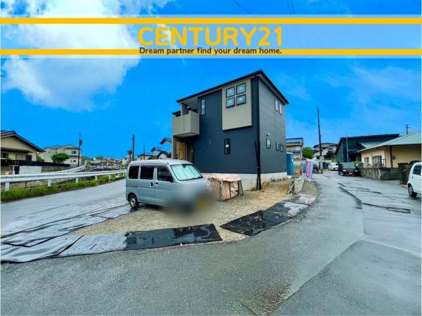 早良区内野5丁目1期　2号棟　全3棟