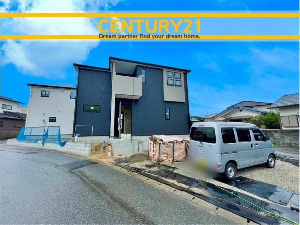 早良区内野5丁目1期　1号棟　全3棟