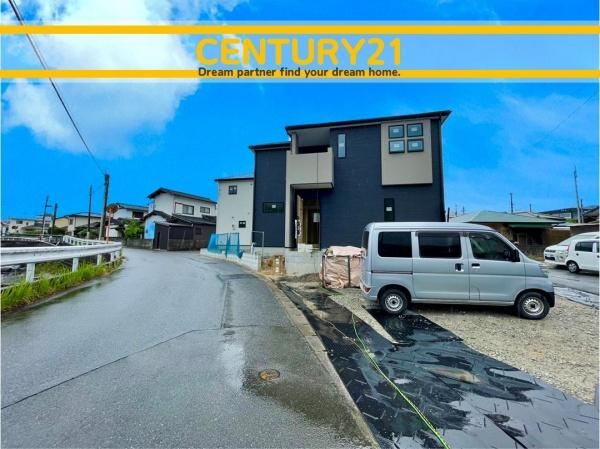 早良区内野5丁目1期　1号棟　全3棟