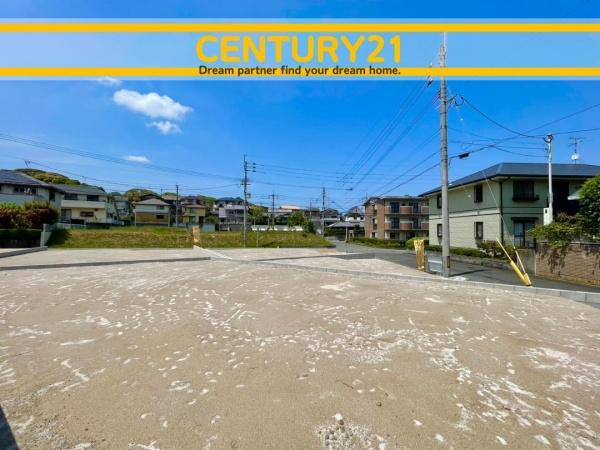 南区柏原6丁目3期　5号棟　全3区画