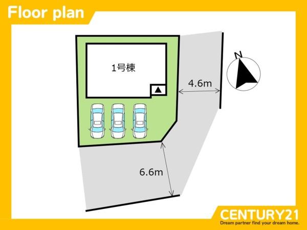 大野城市中3丁目　全1棟