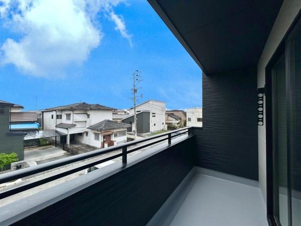 久留米市江戸屋敷1丁目1期　2号棟　全2棟