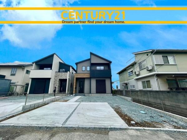 久留米市江戸屋敷1丁目1期　2号棟　全2棟
