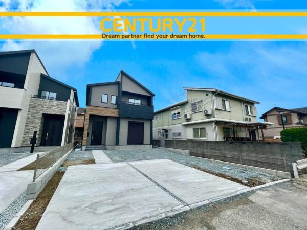 久留米市江戸屋敷1丁目1期　2号棟　全2棟