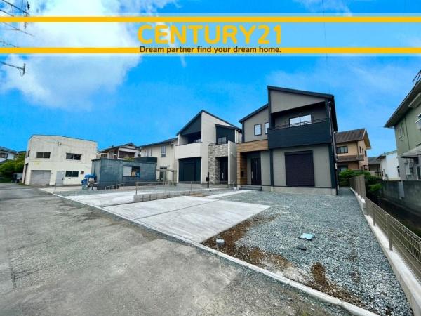 久留米市江戸屋敷1丁目1期　2号棟　全2棟