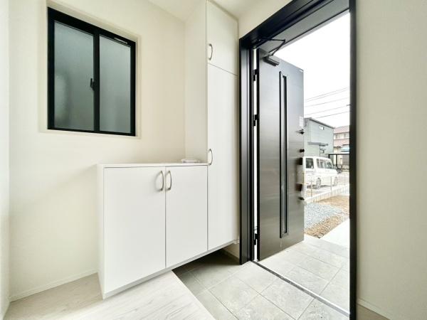 久留米市江戸屋敷1丁目1期　1号棟　全2棟