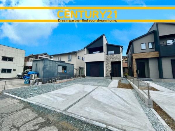 久留米市江戸屋敷1丁目1期　1号棟　全2棟