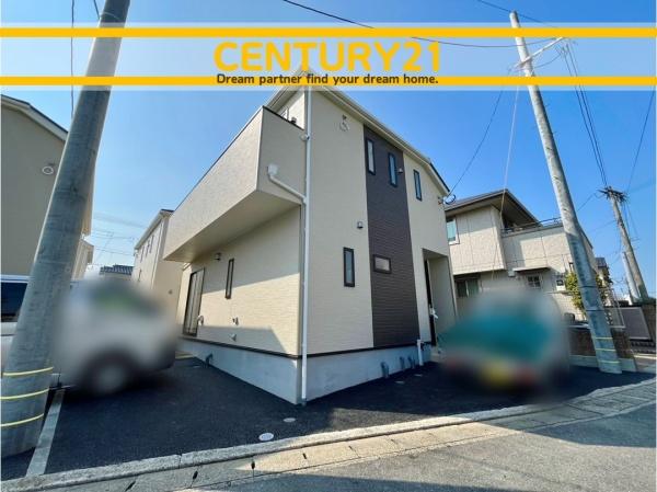早良区有田2丁目第7　1号棟　全4棟