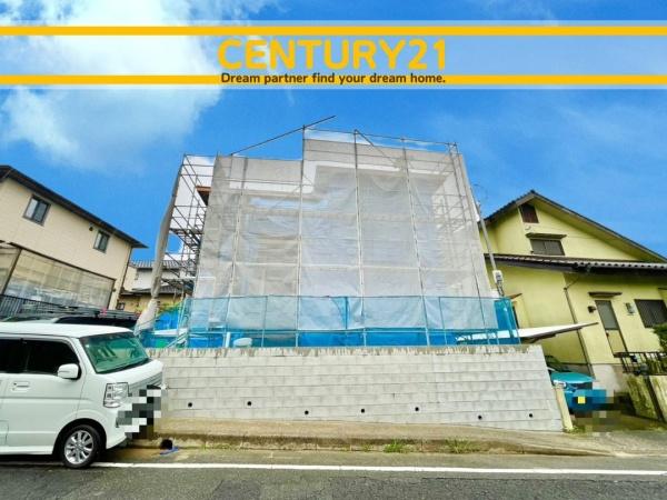 太宰府市高雄5丁目2期　全1棟