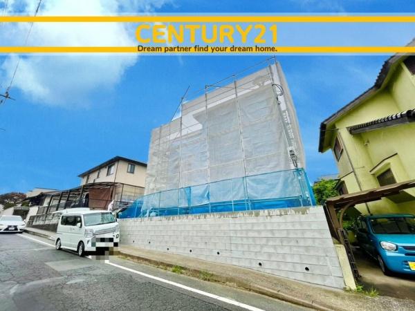 太宰府市高雄5丁目2期　全1棟