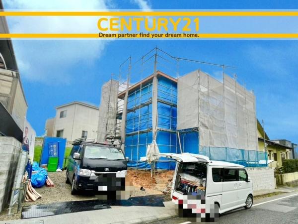 太宰府市高雄5丁目2期　全1棟