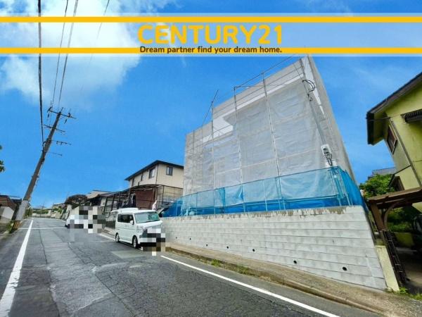 太宰府市高雄5丁目2期　全1棟