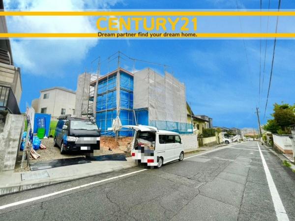 太宰府市高雄5丁目2期　全1棟