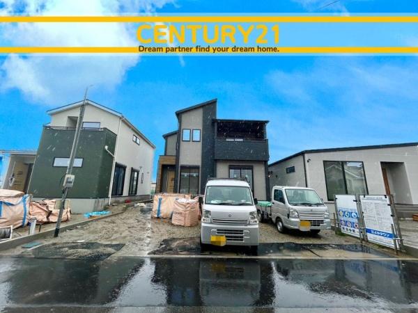 鳥栖市轟木町3期　2号棟　全2棟